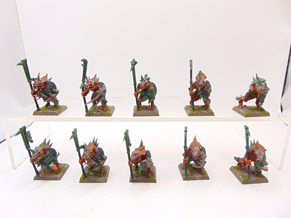 Saurus Temple Guard