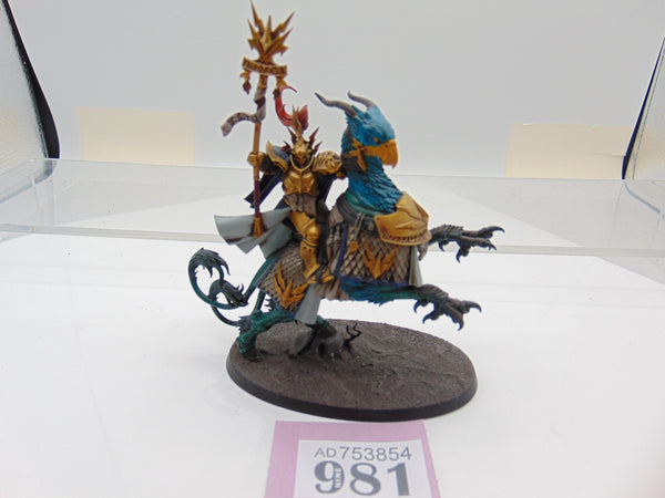 Lord Arcanum on Gryph Charger