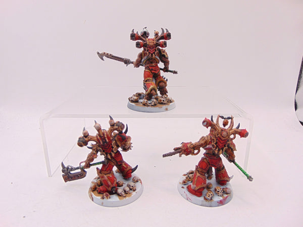 Exalted Eightbound