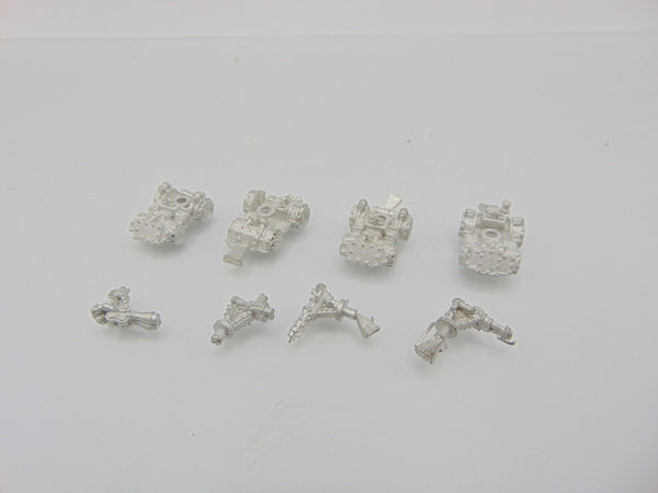 Epic War Buggies