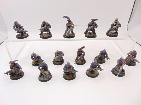 Chaos Cultists