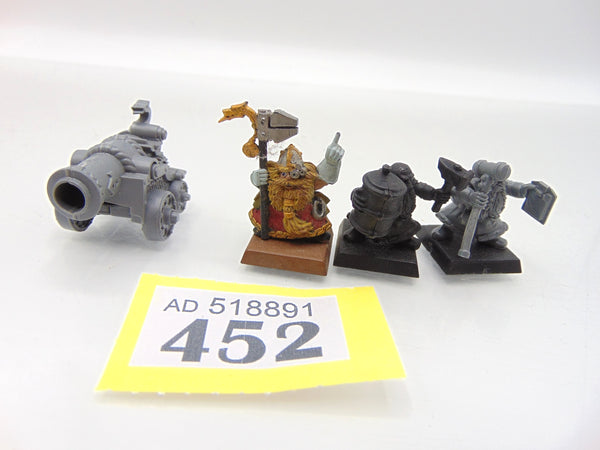 Dwarf Cannon