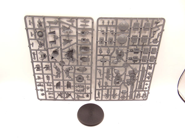 Broadside Battlesuit