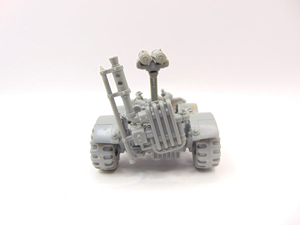 Warbuggy with Rokkits