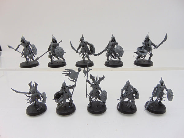 Deathrattle Skeletons