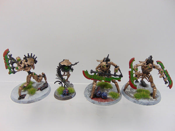 Skorpekh Destroyers