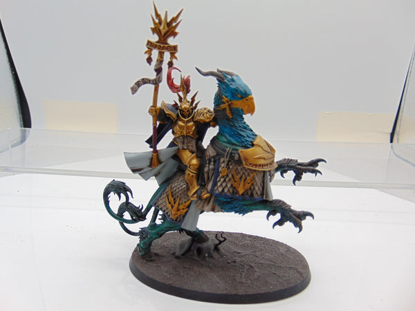 Lord Arcanum on Gryph Charger