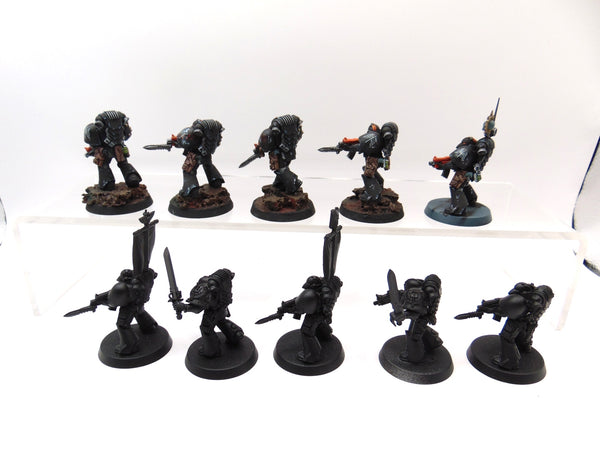 MKVI Marines