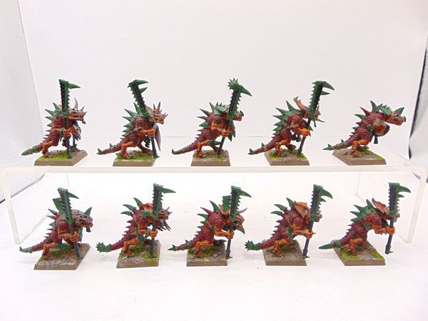 Saurus Temple Guard