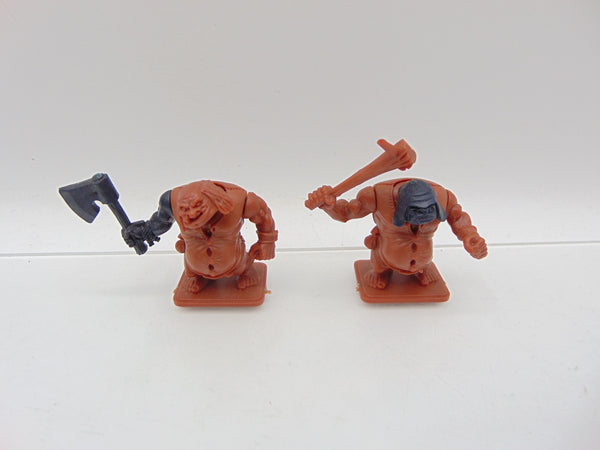 Heroquest Ogre Warriors