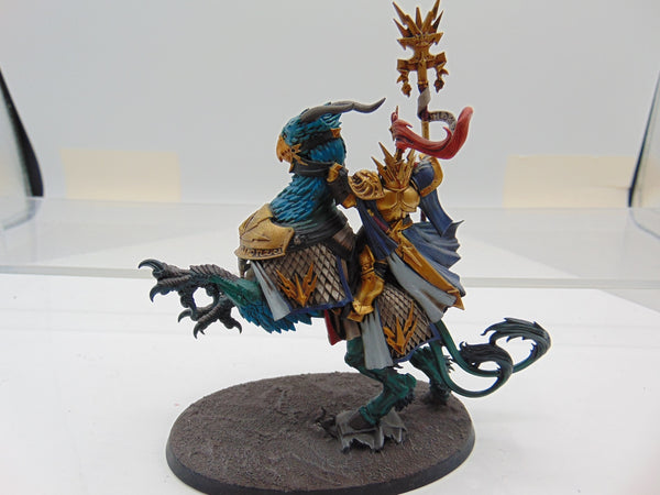 Lord Arcanum on Gryph Charger