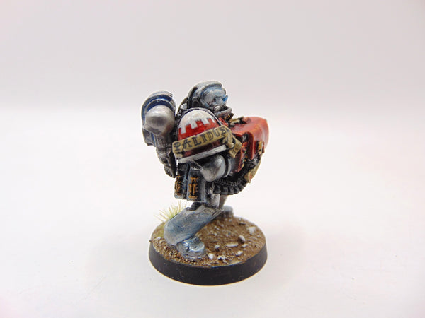Grey Knight with Psycannon