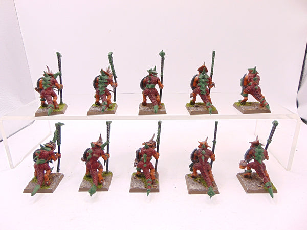 Saurus Temple Guard