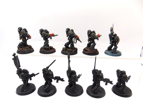 MKVI Marines
