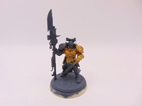 Shield Captain Valerian