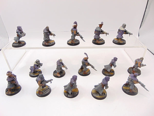 Chaos Cultists