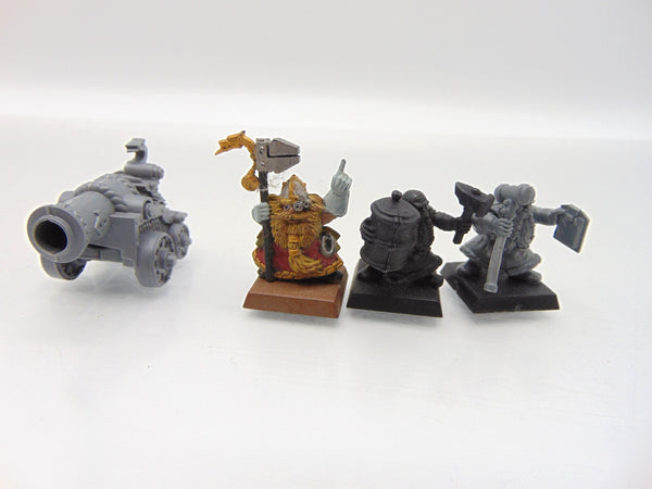 Dwarf Cannon