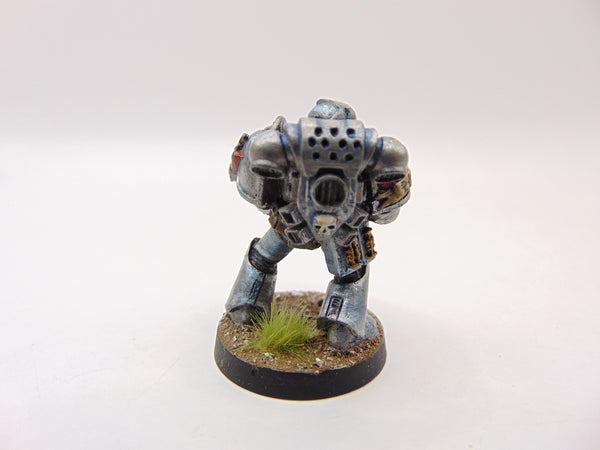 Grey Knight with Psycannon