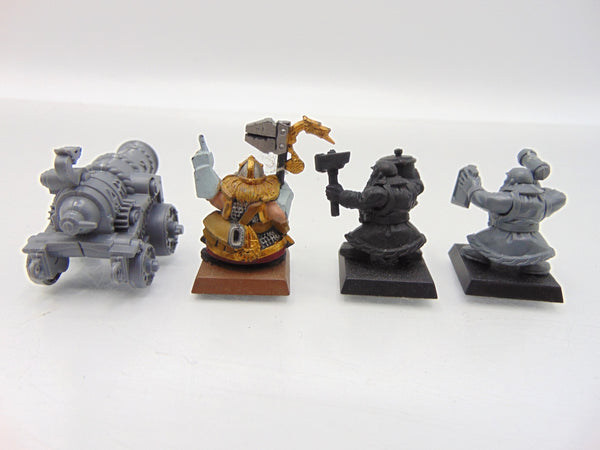 Dwarf Cannon