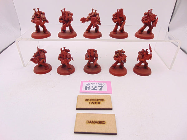 Khorne Berzerkers