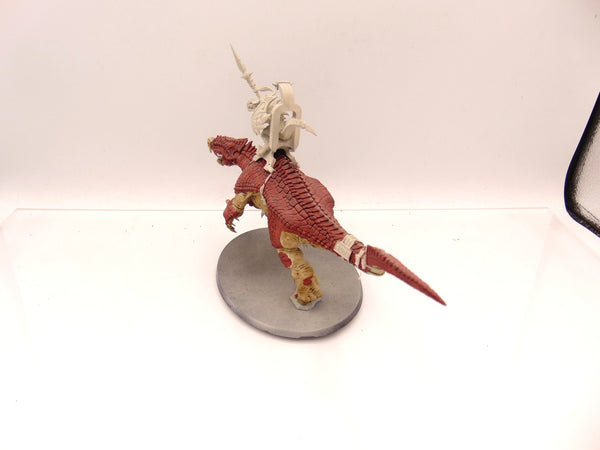 Saurus Scar Veteran on Carnosaur