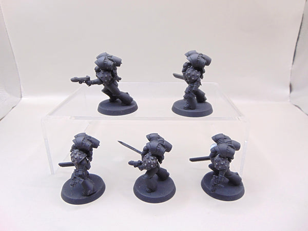 MKVI Assault Squad