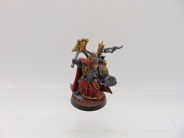 Interrogator Chaplain