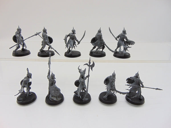 Deathrattle Skeletons