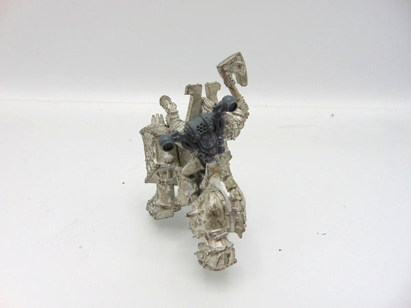 Chaos Lord / Champion of Khorne on Juggernaut