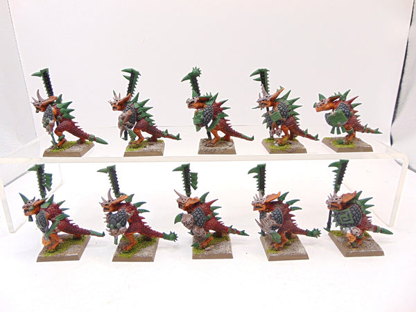 Saurus Temple Guard