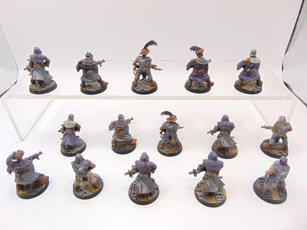 Chaos Cultists