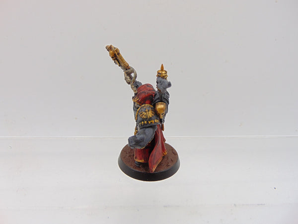 Interrogator Chaplain