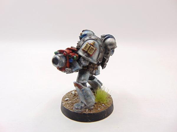 Grey Knight with Psycannon