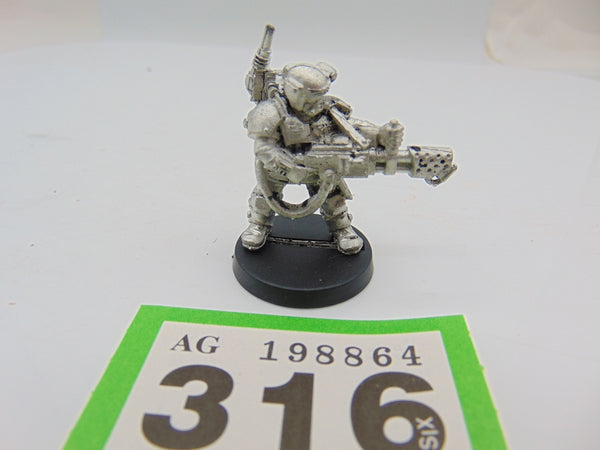 Kasrkin Flamer