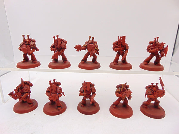 Khorne Berzerkers