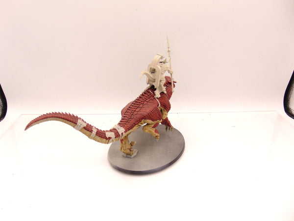 Saurus Scar Veteran on Carnosaur