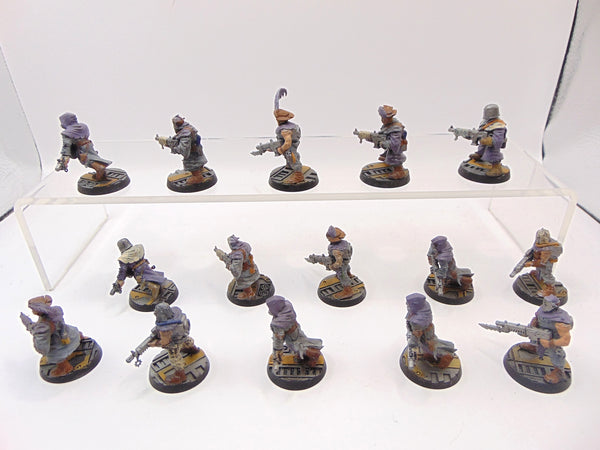 Chaos Cultists