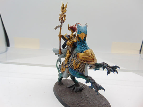 Lord Arcanum on Gryph Charger