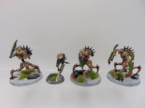 Skorpekh Destroyers
