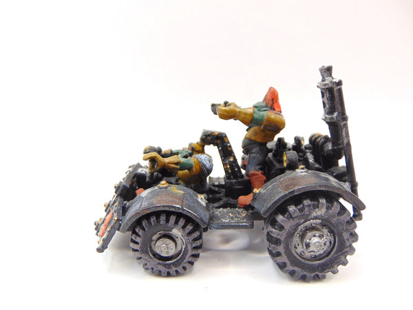 Warbuggy
