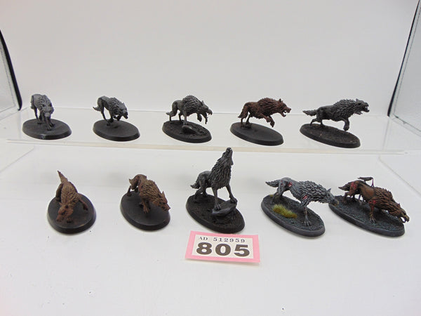 Dire Wolves