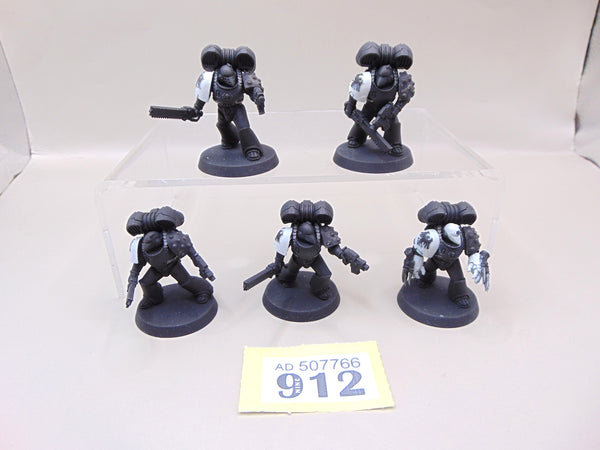 MKVI Assault Squad