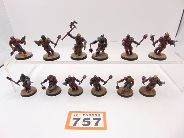 Chaos Cultists