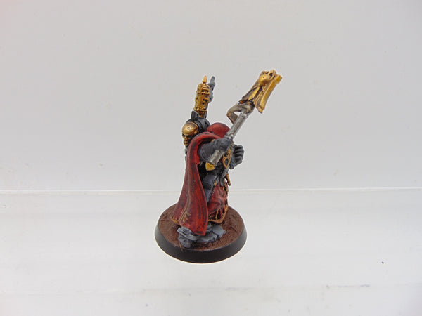 Interrogator Chaplain