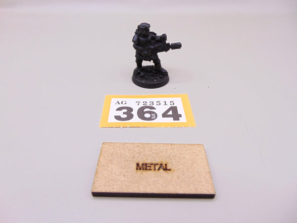 Cadian with Melta