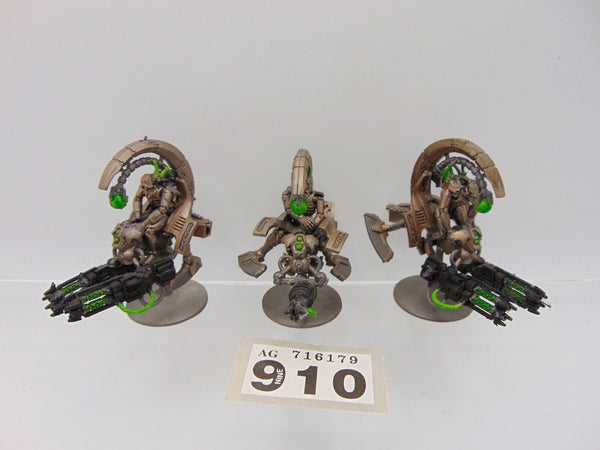 Tomb Blades