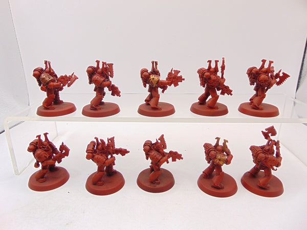 Khorne Berzerkers