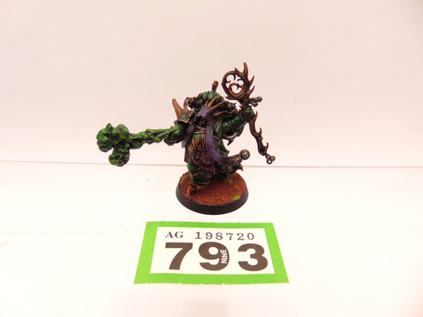 Malignant Plaguecaster