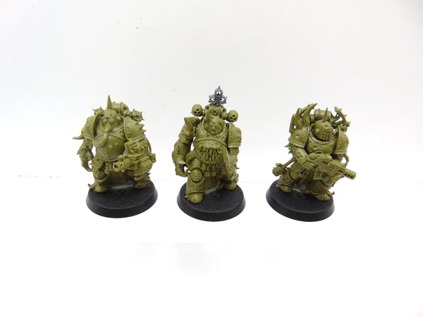 Plague Marines
