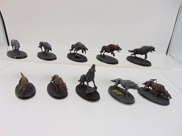 Dire Wolves